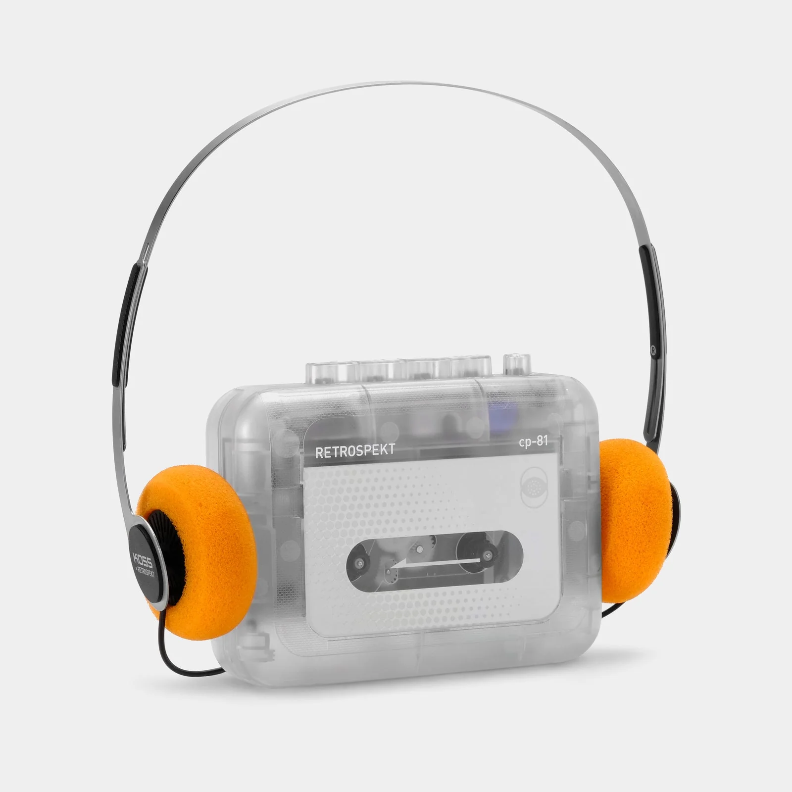 cassette player + cassette - Image 3