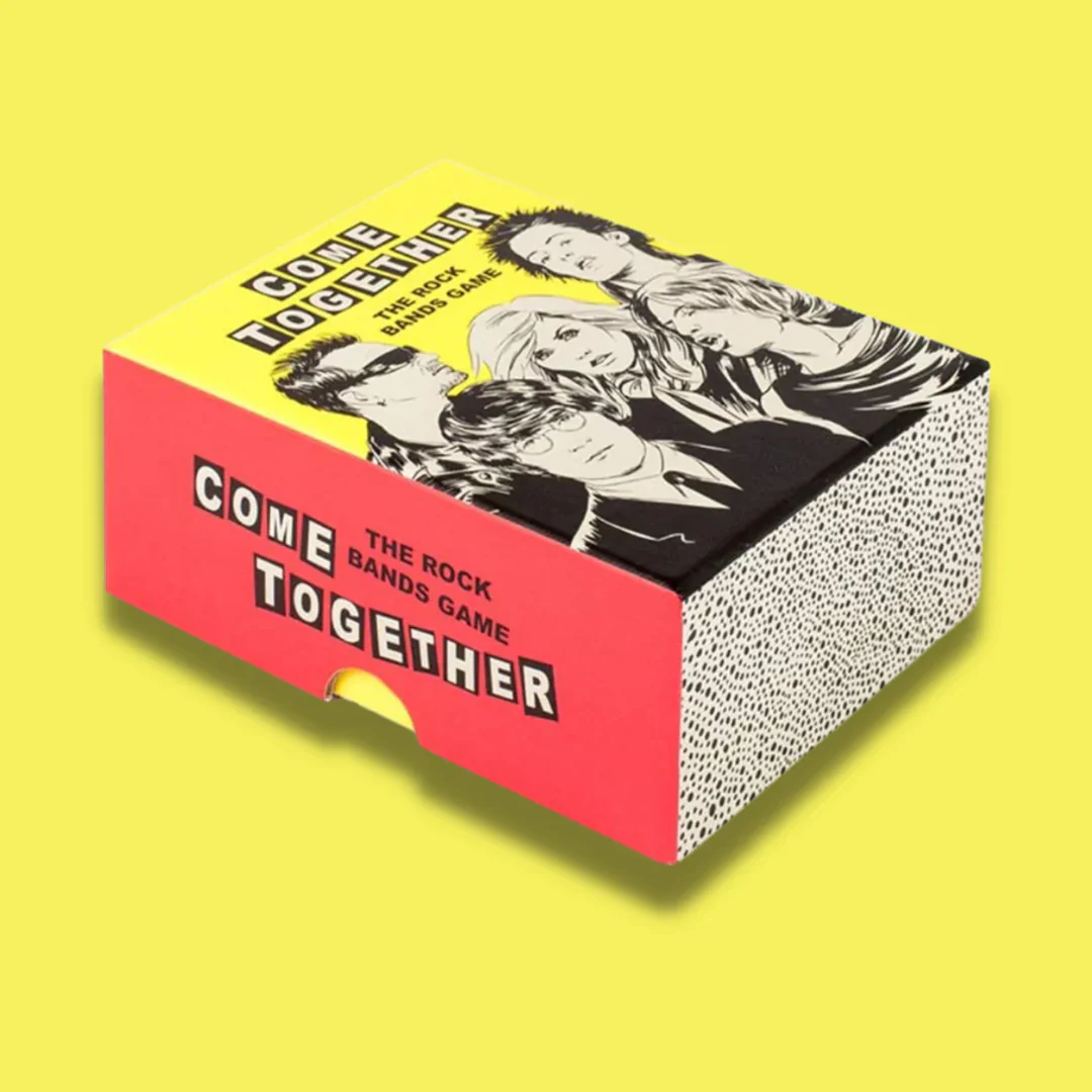 come together card game - Image 3