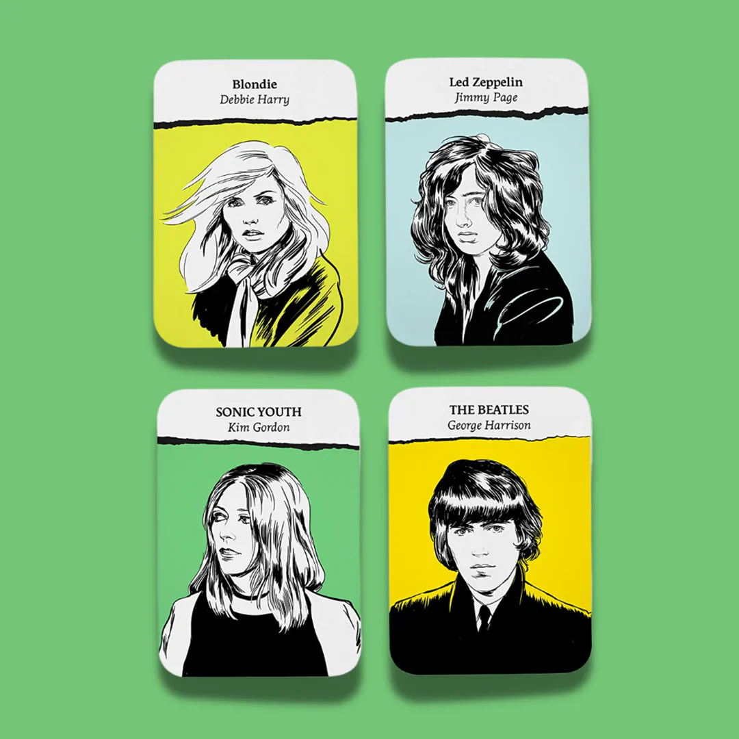 come together card game - Image 5