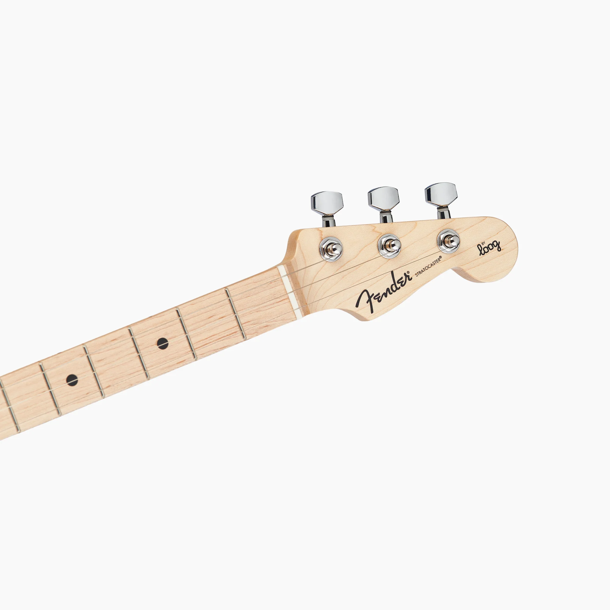 fender x loog stratocaster electric guitar - Image 5