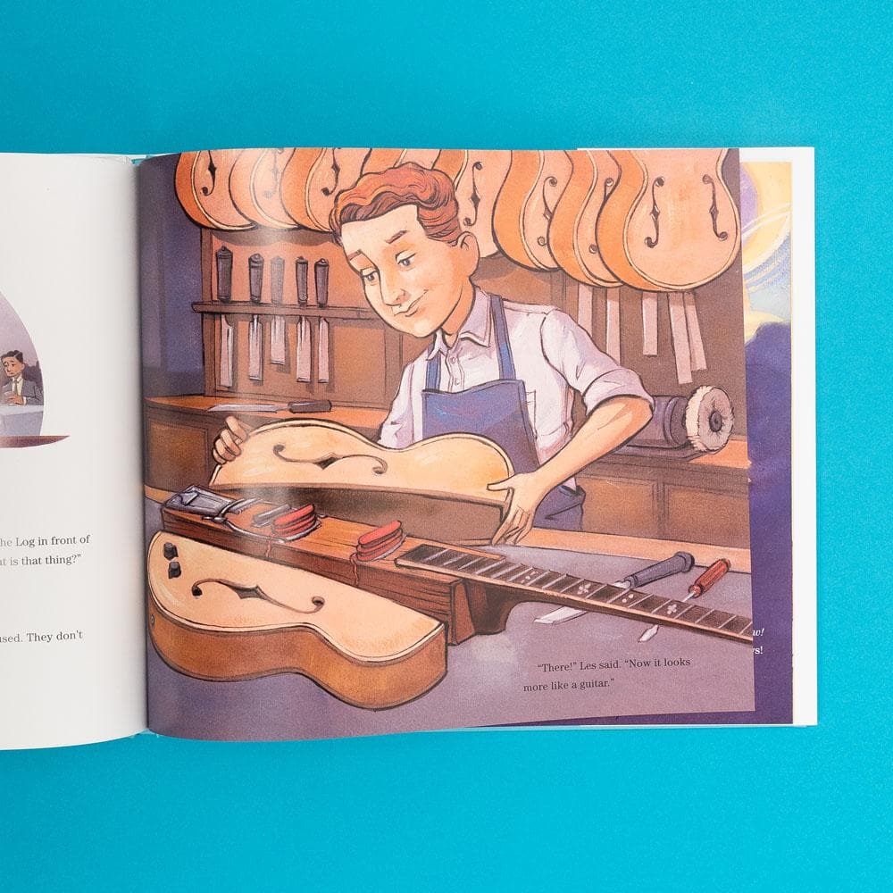 guitar genius by kim tomsic - Image 3