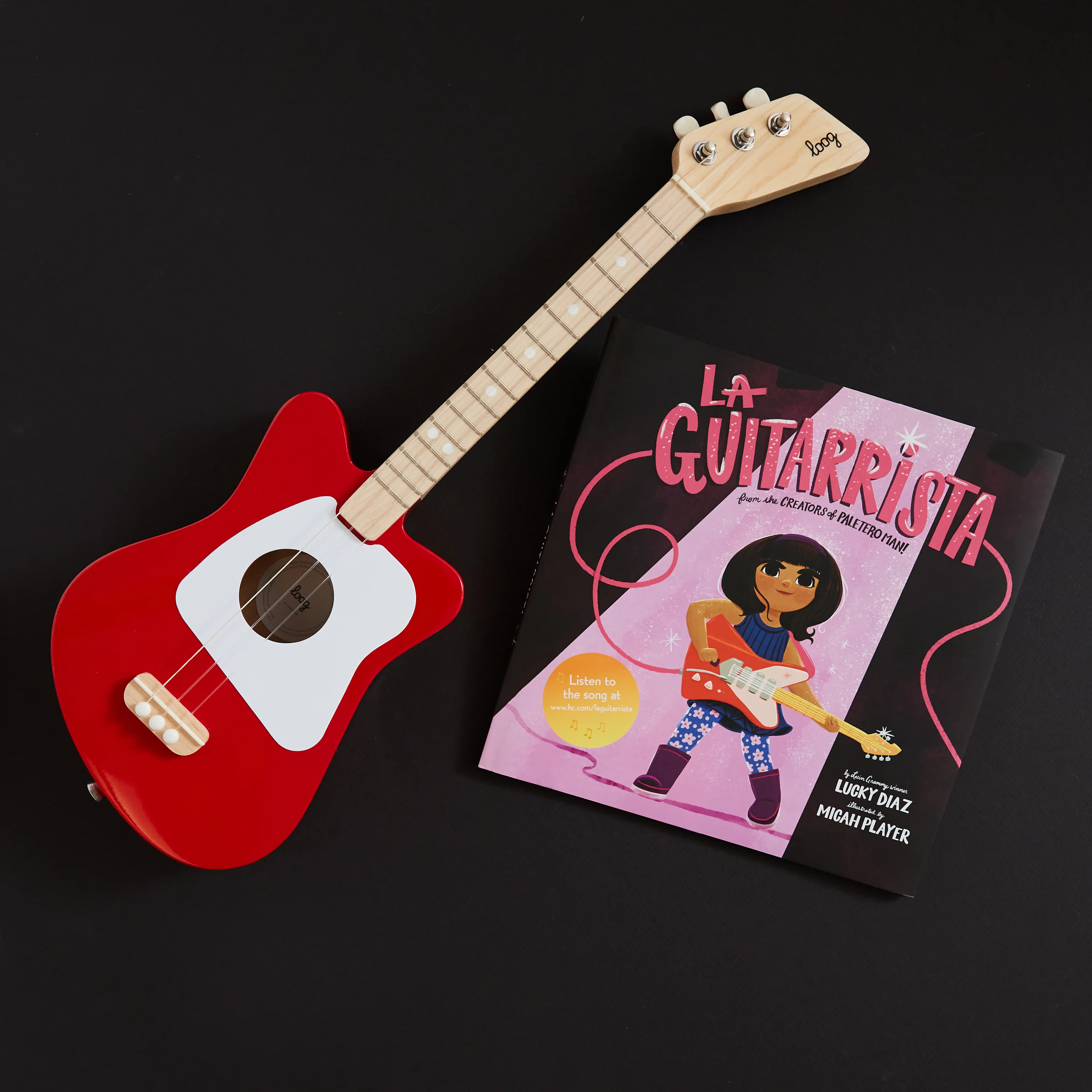 la guitarrista by lucky diaz - Image 3