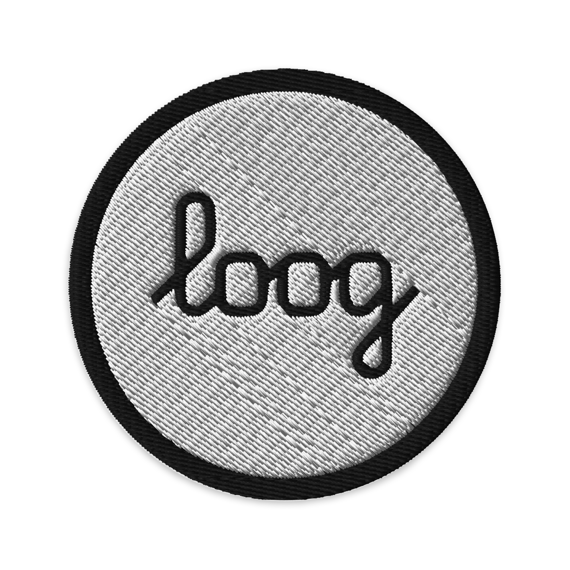 Loog Logo Patch