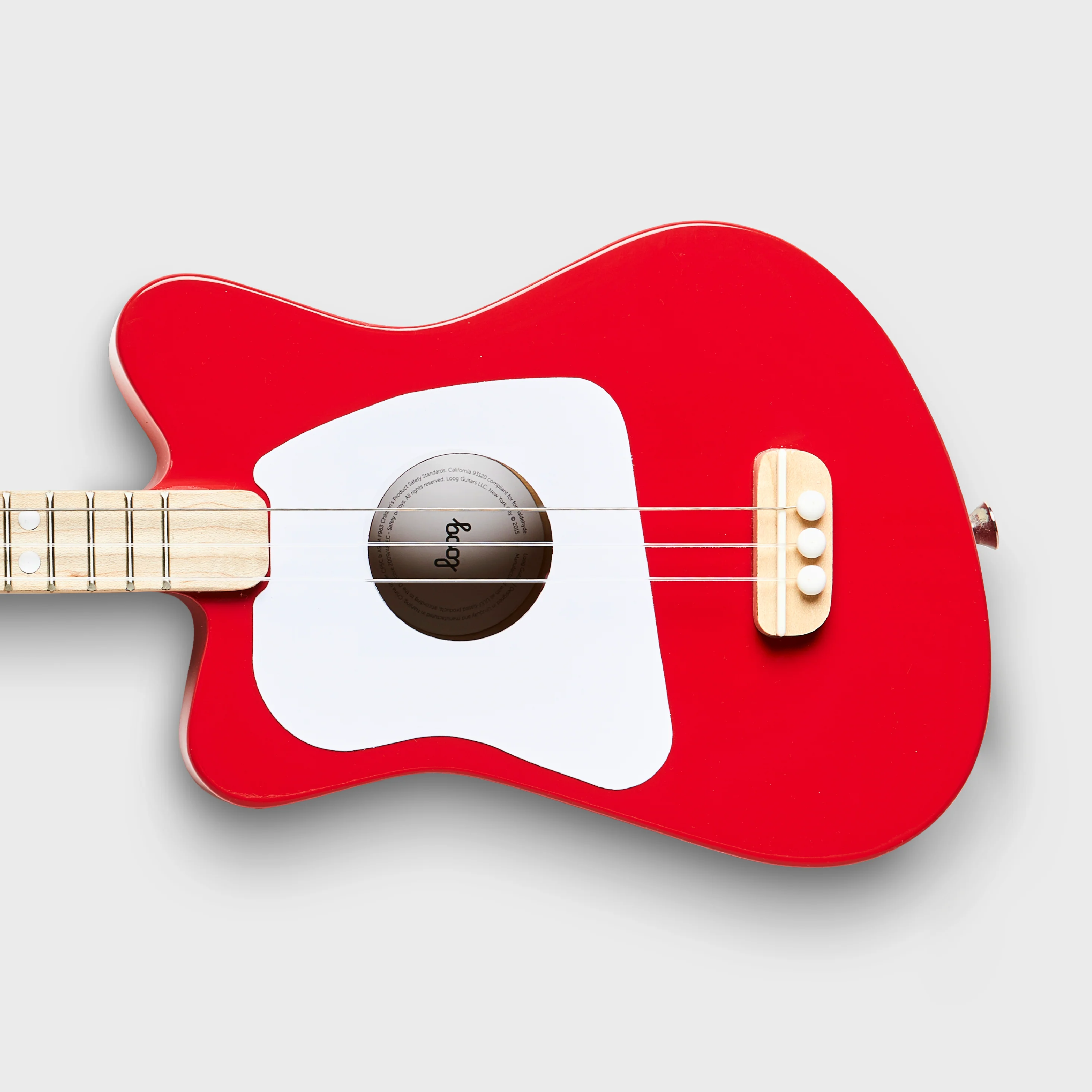 loog mini left handed - Image 3