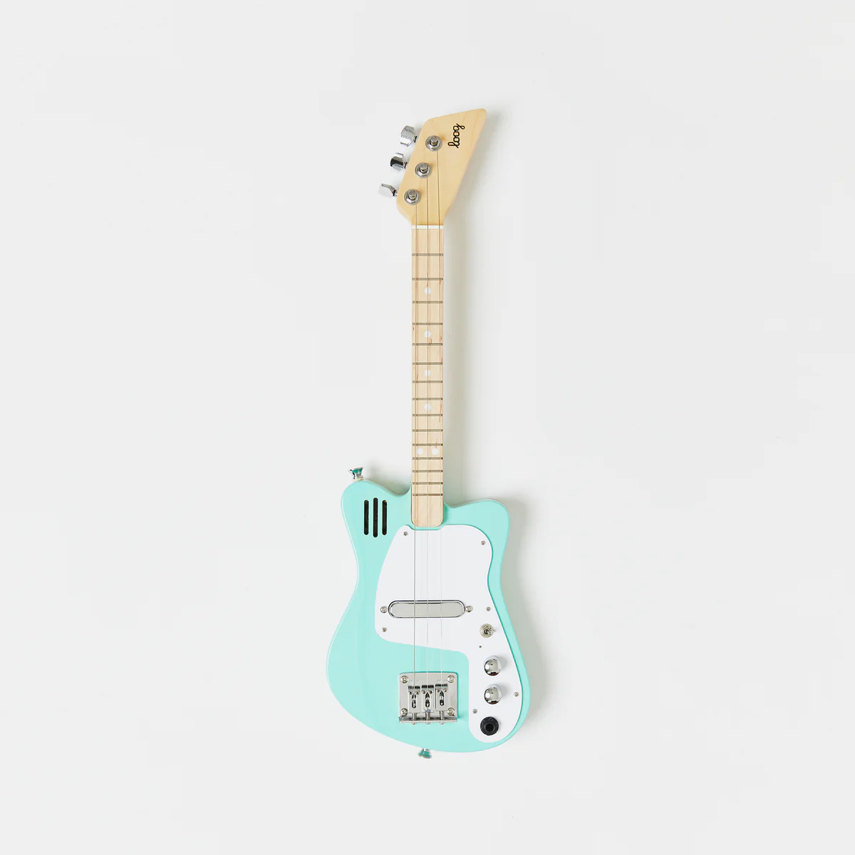 loog mini electric guitar - Image 3