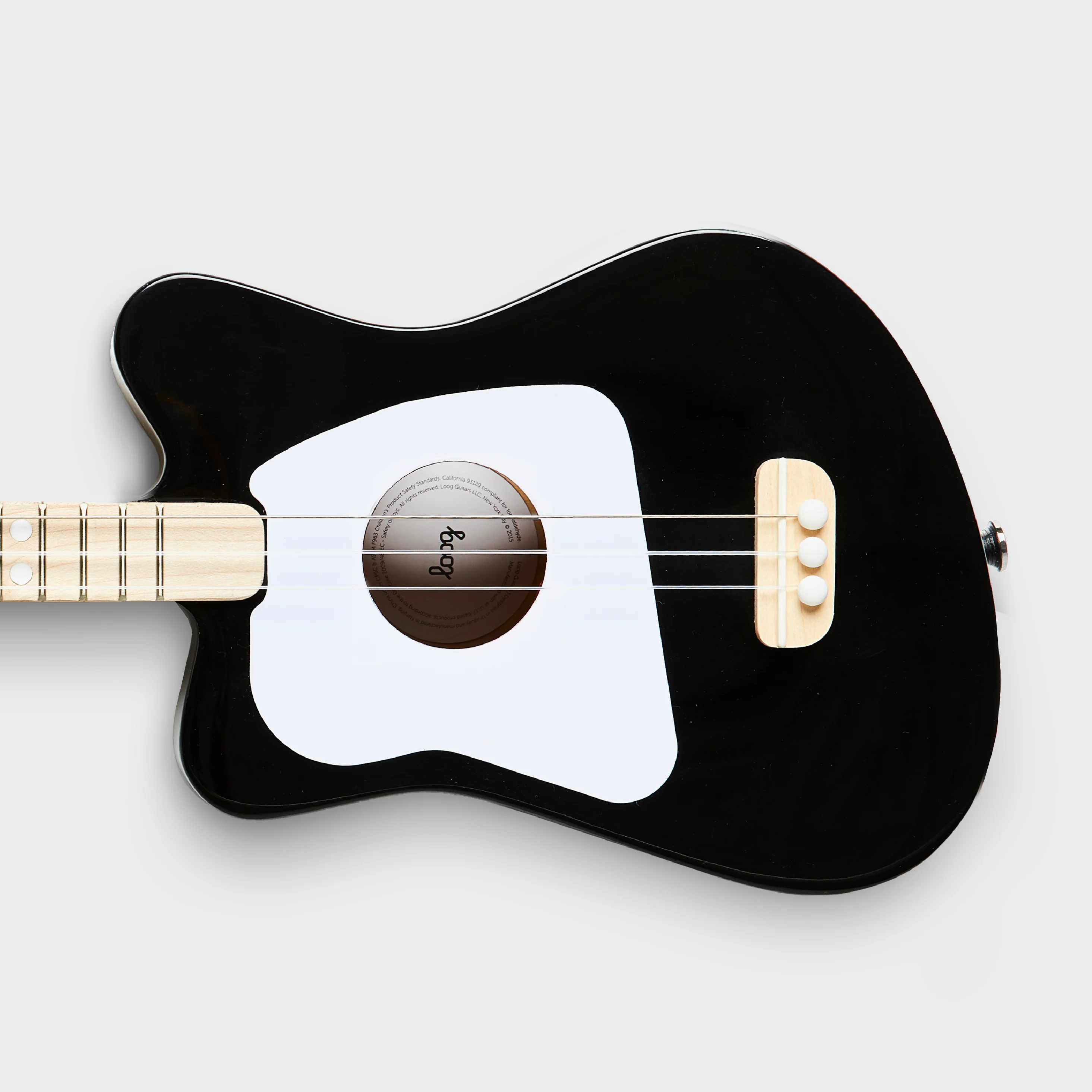 loog mini left handed - Image 3