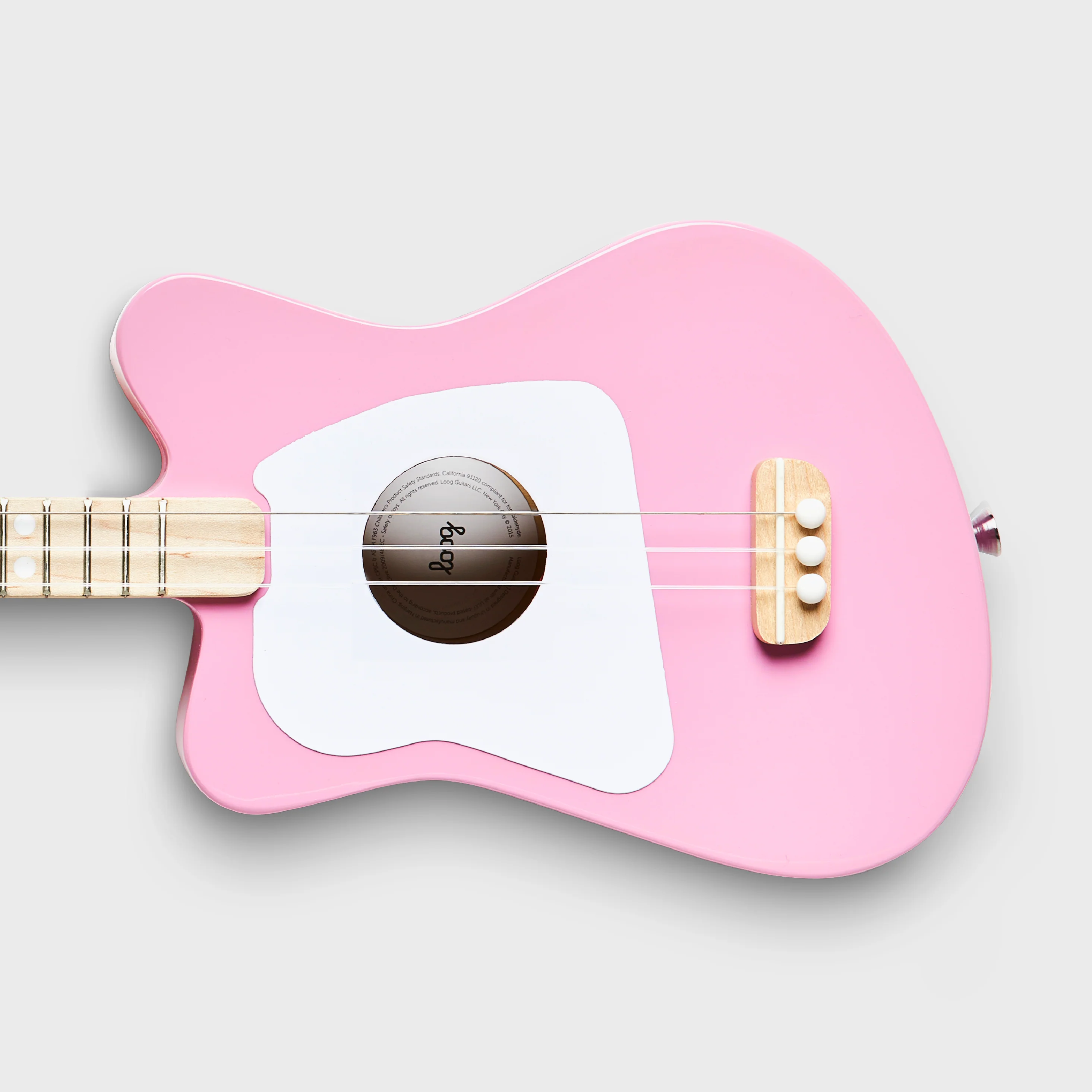 loog mini left handed - Image 3