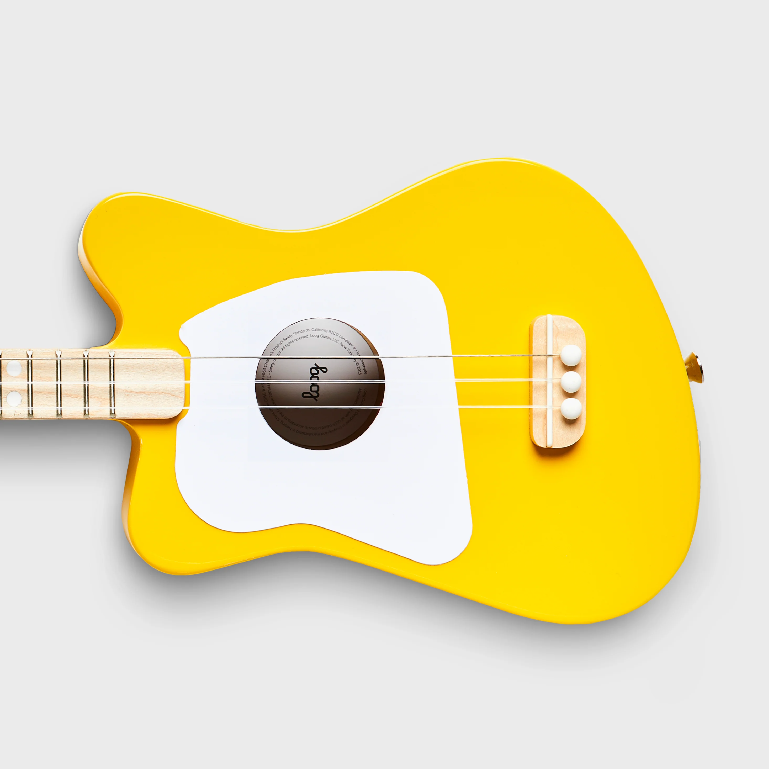 loog mini left handed - Image 3
