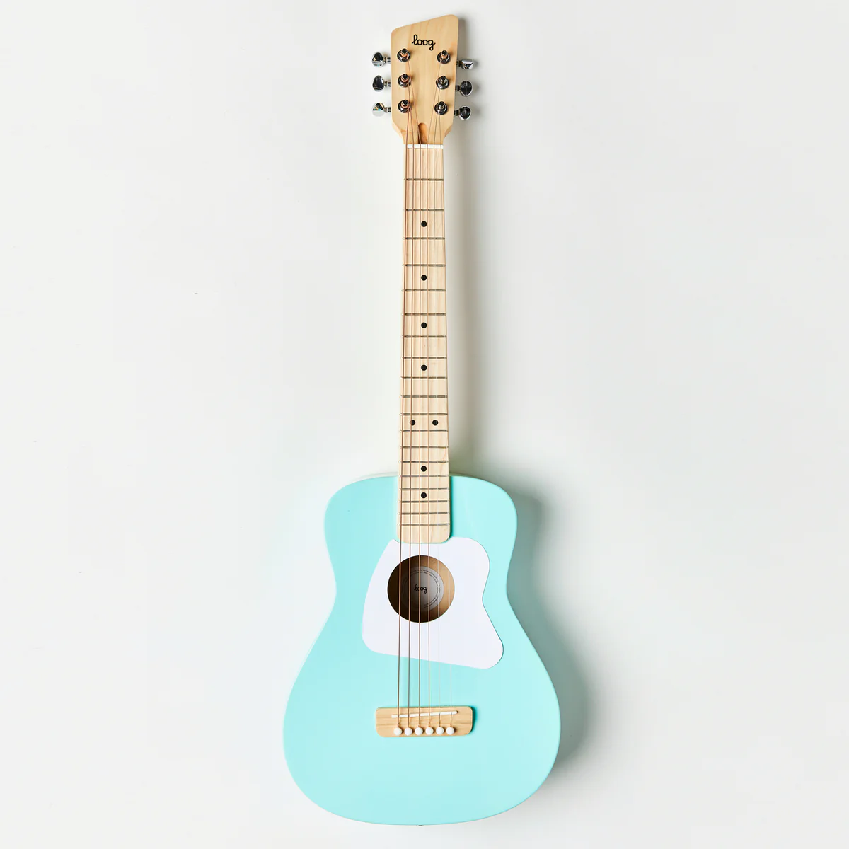 loog pro 6 acoustic guitar - Image 3