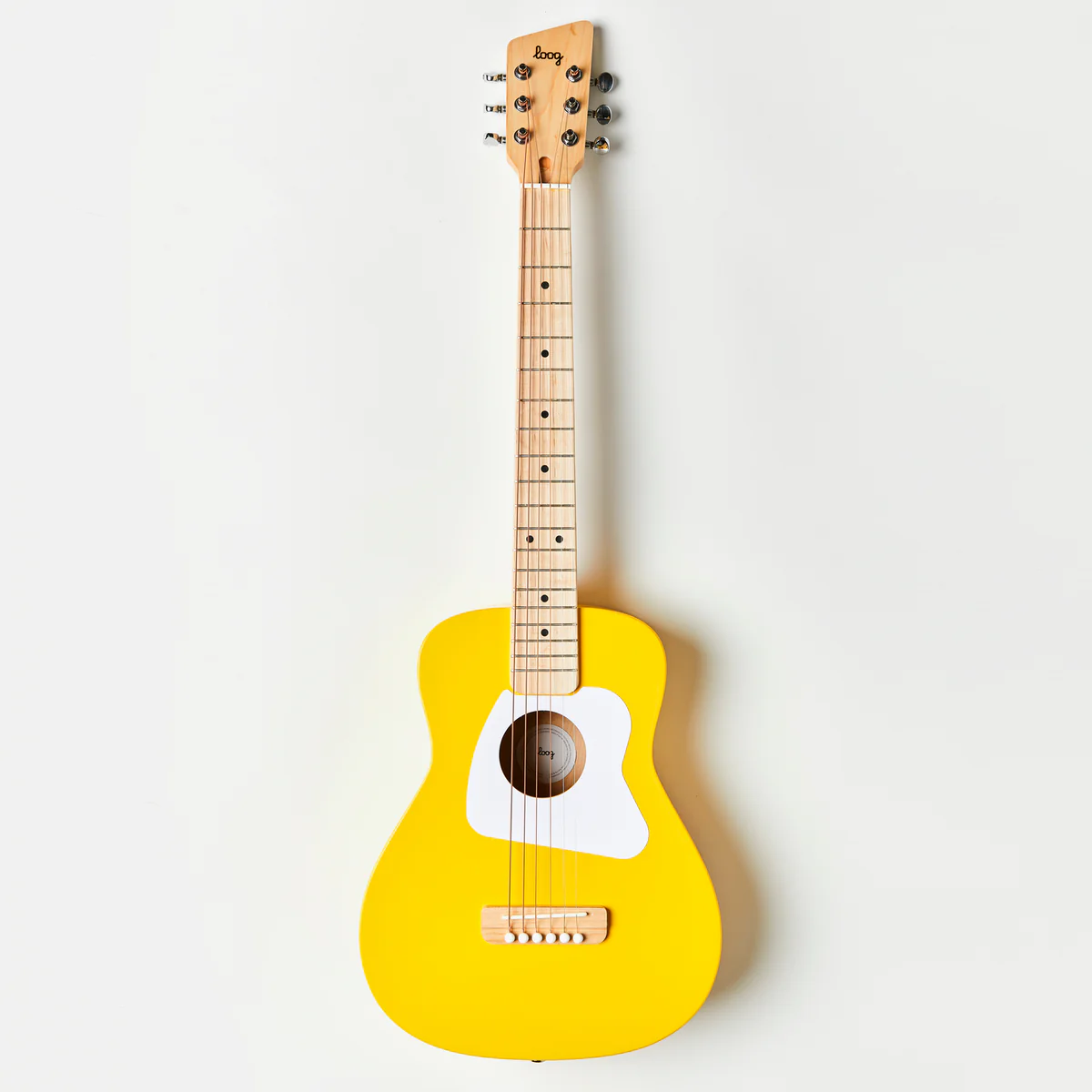 loog pro 6 acoustic guitar - Image 4