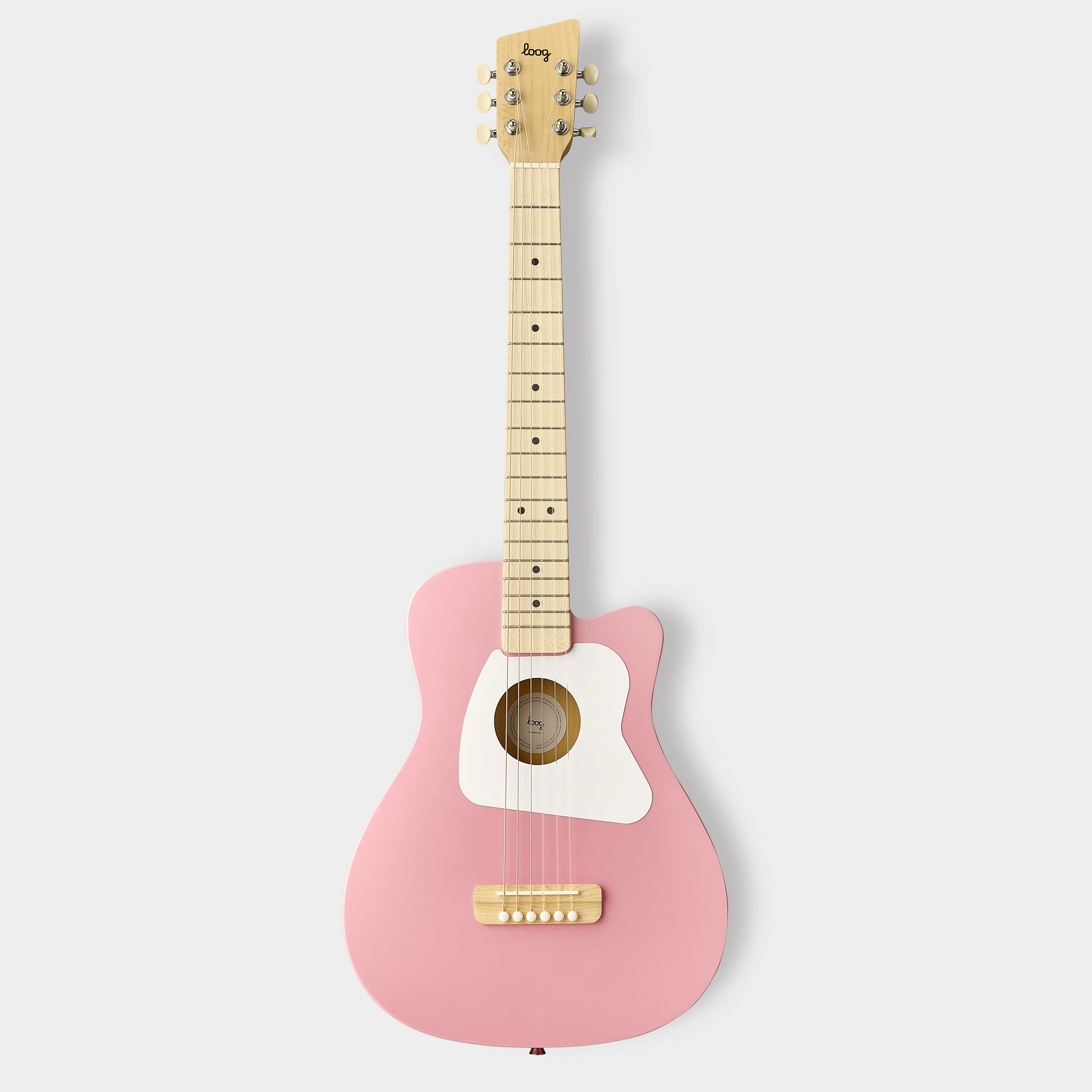 loog pro 6 acoustic (new) - Image 4