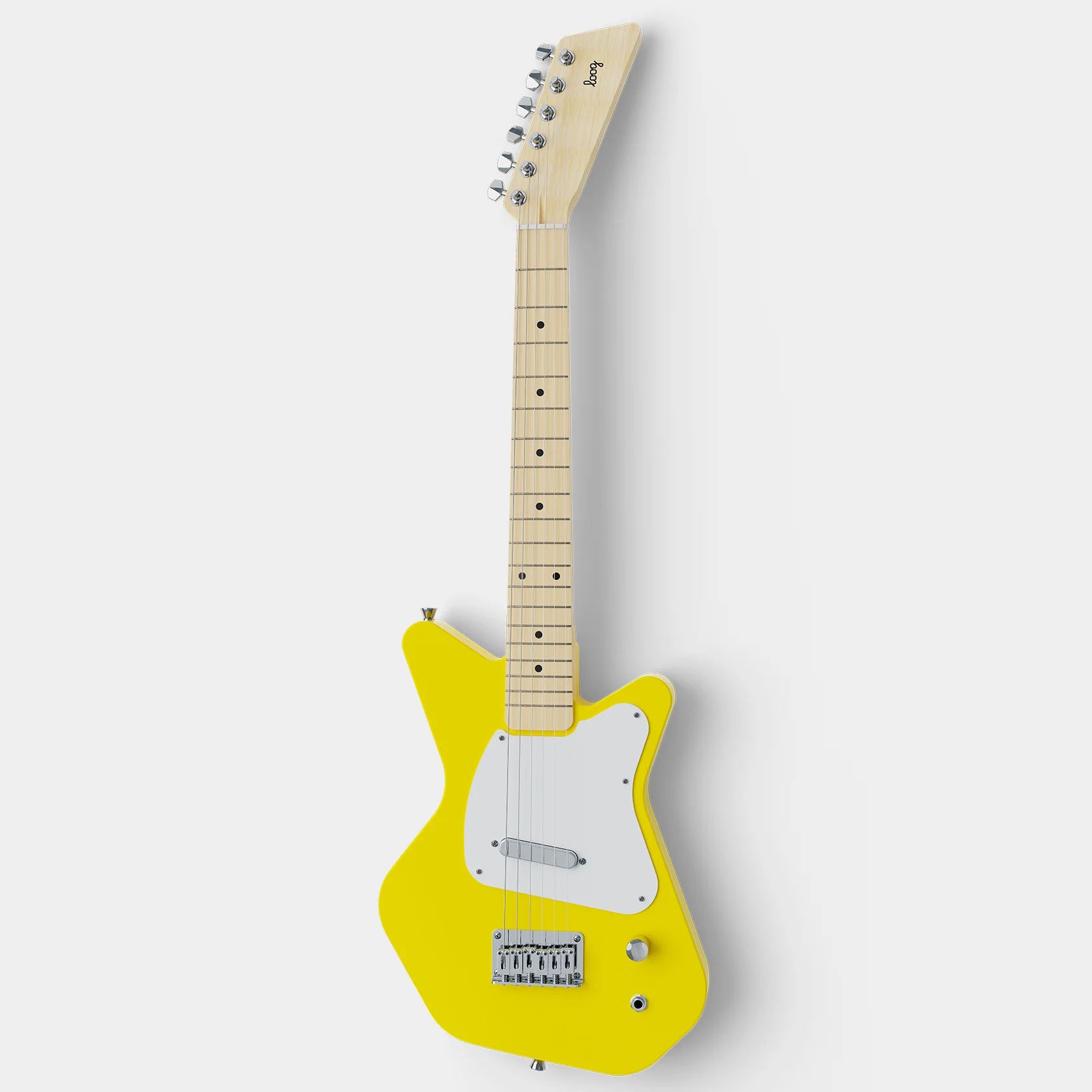 loog pro 6 electric guitar - Image 7