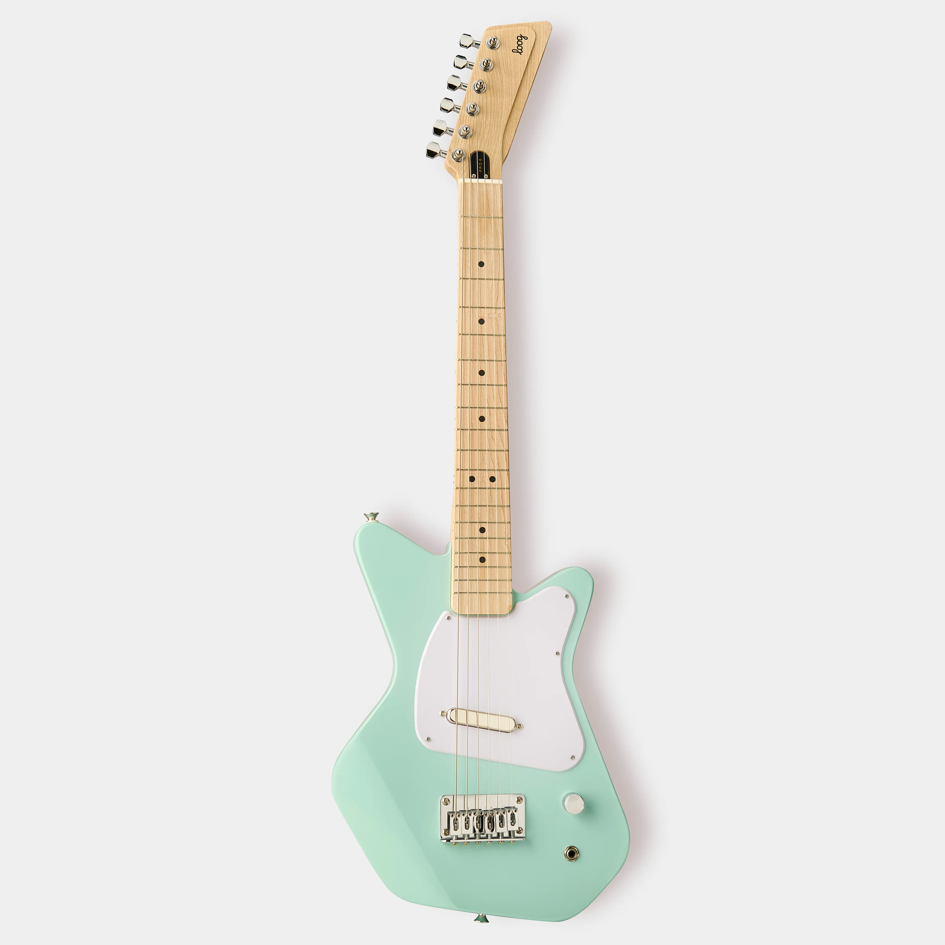 loog pro 6 electric guitar