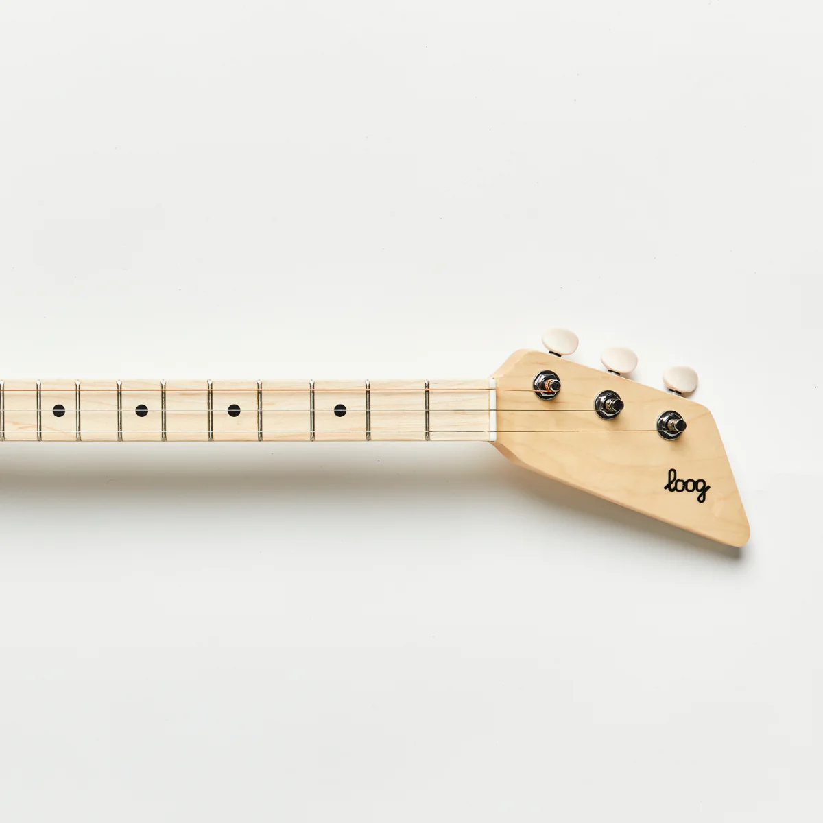 loog pro acoustic guitar - Image 3