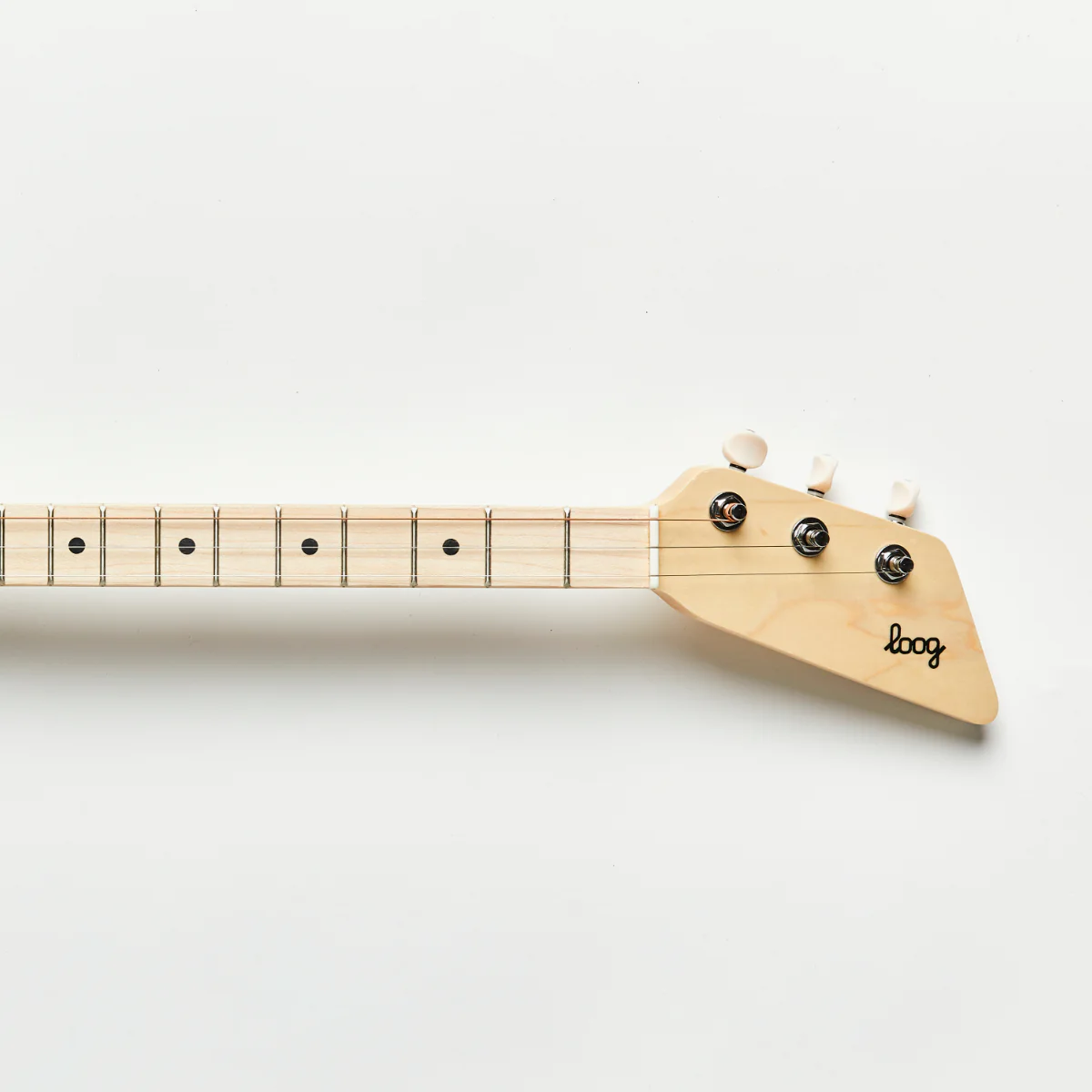 loog pro acoustic guitar - Image 6