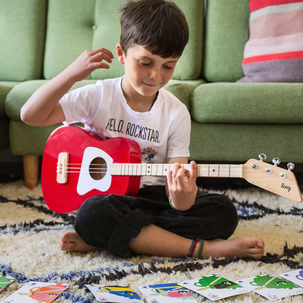 loog pro acoustic - Image 4