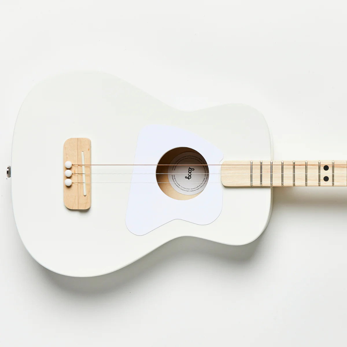 loog pro acoustic guitar - Image 14