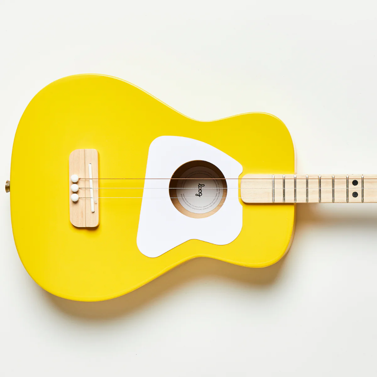 loog pro acoustic guitar - Image 17