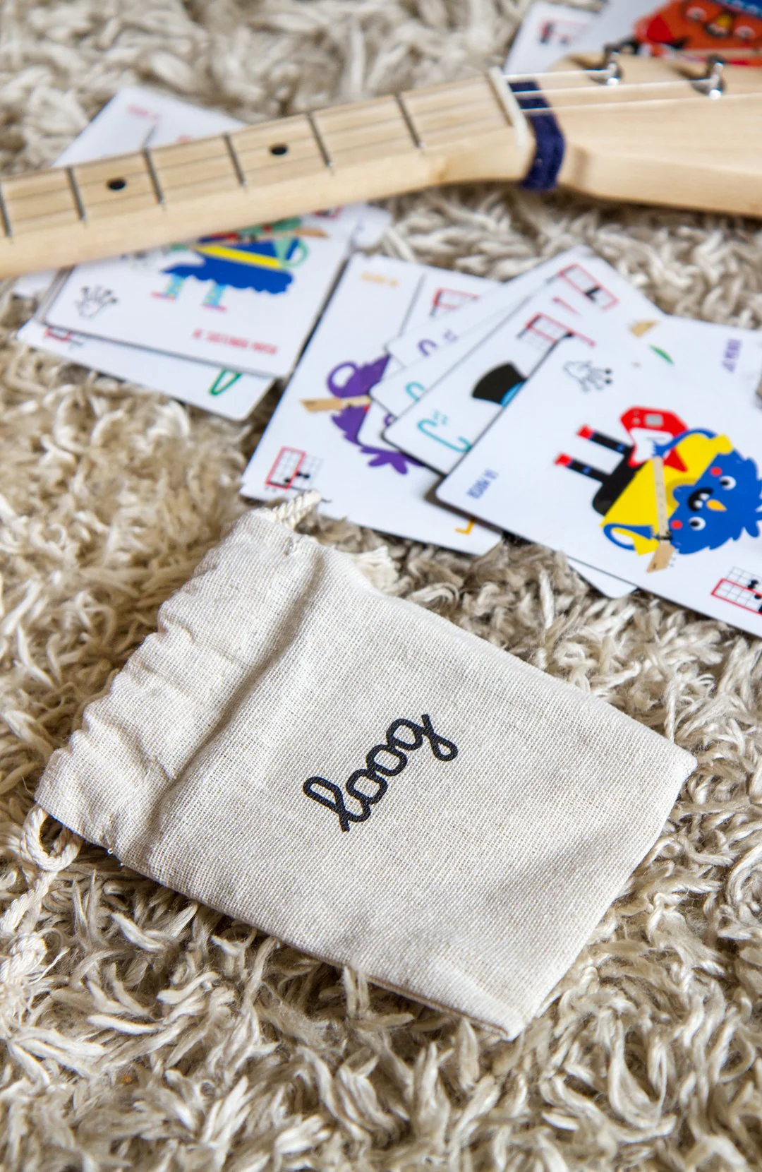 Loog Ukulele Chord Flashcards - Image 4