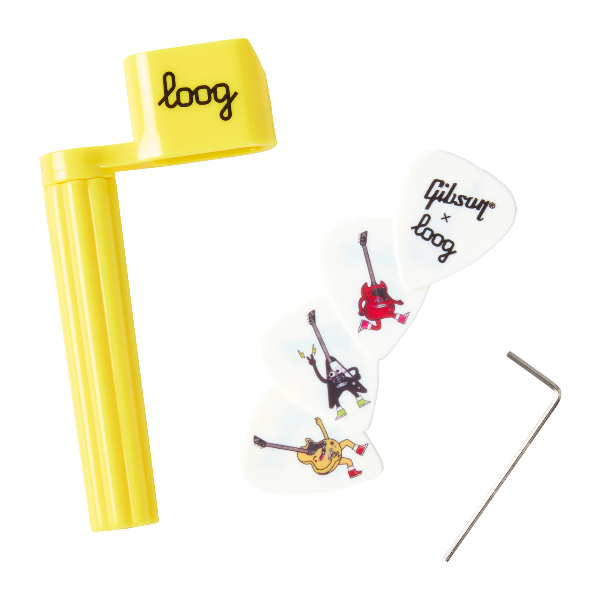 gibson x loog les paul - Image 15