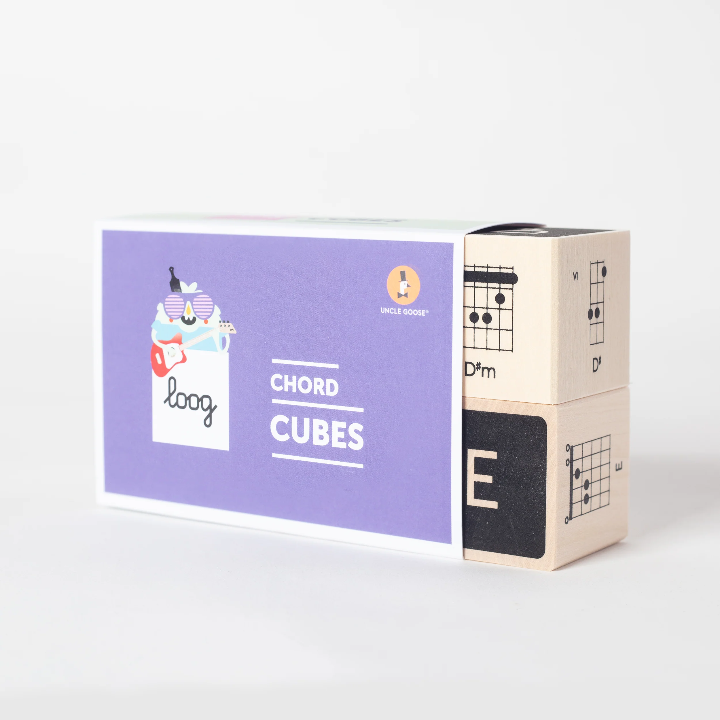 chord cubes by uncle goose - Image 3